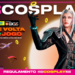 Brasil Game Show vai premiar 250 cosplayers com credenciais VIP para a edição presencial deste ano  