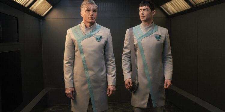 Paramount+ divulga estreias de maio