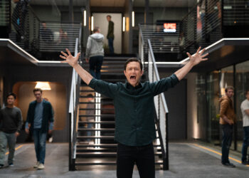 Paramount+ estreia a série Super Pumped: A batalha pela Uber