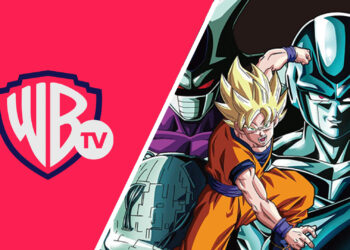 Warner Channel fica no topo de audiência na TV paga com programação de Wanimé