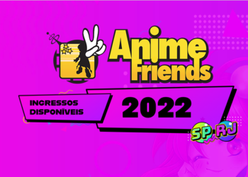Anime Friends volta a SP e Rio depois de três anos