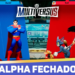 “MULTIVERSUS” ganha Alpha Fechado!