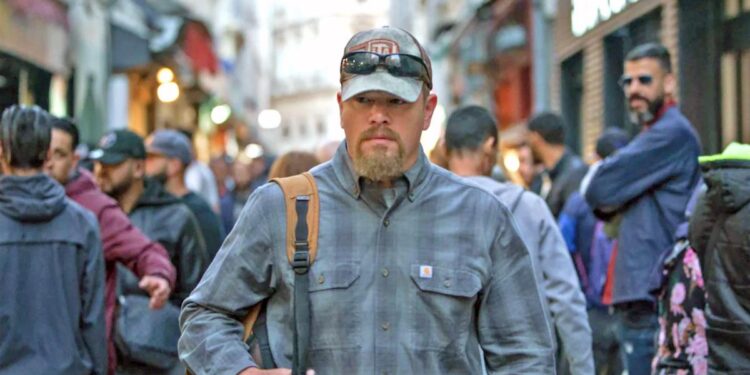 Stillwater – Em Busca da Verdade, estrelado por Matt Damon, e último filme da franquia 007 com Daniel Craig estão entre as novidades de maio no Telecine