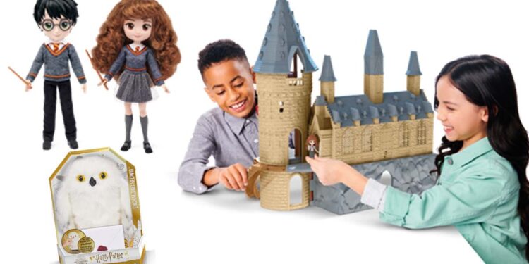 Repleta de magia e encanto, Sunny anuncia novidades na linha Harry Potter