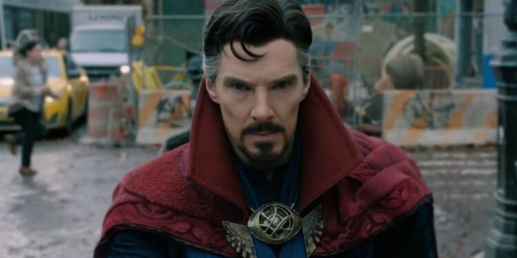  ‘Doutor Estranho no Multiverso da Loucura’ é destaque de vendas na Ingresso.com uma semana antes de estreia