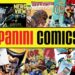 Em Live, Panini anuncia os lançamentos do mês de julho