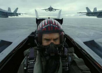 Pré-venda de ‘Top Gun: Maverick’ tem data para começar na Ingresso.com e fãs podem assistir antes da estreia