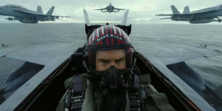 Pré-venda de ‘Top Gun: Maverick’ tem data para começar na Ingresso.com e fãs podem assistir antes da estreia