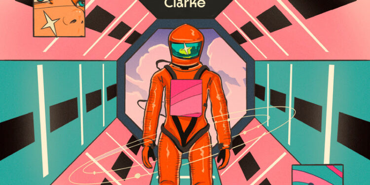 Em celebração ao Mês do Orgulho Nerd, Storytel Brasil anuncia lançamento exclusivo de áudio do clássico ‘2001: Uma Odisseia no Espaço’