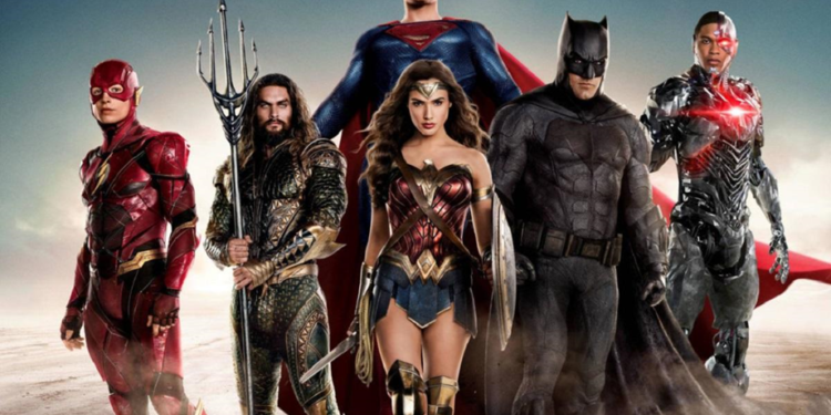 Warner Channel prepara final de semana com o melhor da DC