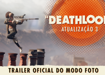 Nova Atualização de DEATHLOOP Inclui o Modo Foto e Diversos Recursos de Acessibilidade