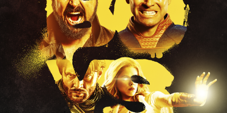 Prime Video Lança o Trailer Oficial da Terceira Temporada de The Boys