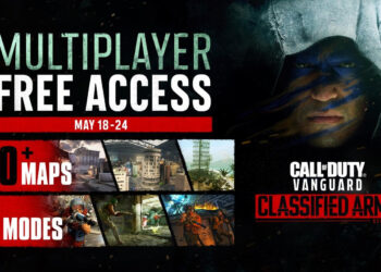 Semana de acesso gratuito em Call of Duty: Vanguard