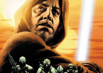 Panini prepara o lançamento de obra do Obi-Wan aproveitando a chegada da nova série do Disney+