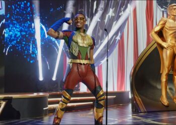 Os fãs de The Boys não conseguem superar os memes (ainda épicos) de Herogasm