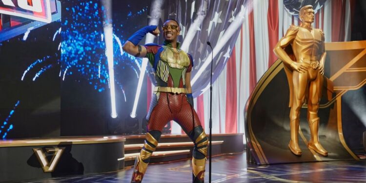 Os fãs de The Boys não conseguem superar os memes (ainda épicos) de Herogasm