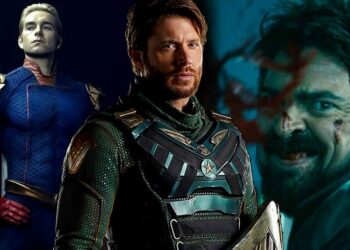 O produtor de The Boys afirma que: Nada vai superar o episódio “Herogasm”