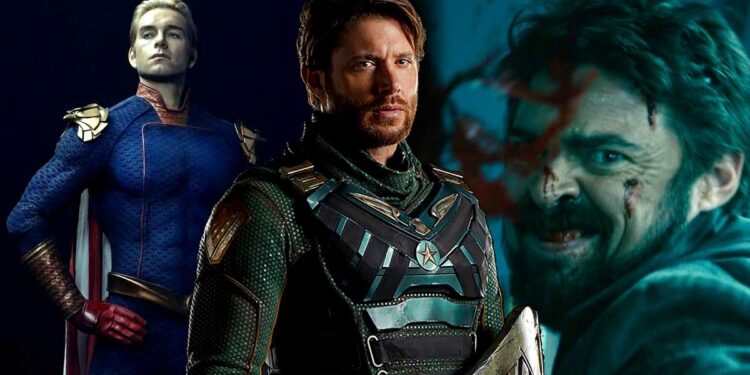 O produtor de The Boys afirma que: Nada vai superar o episódio “Herogasm”