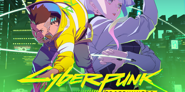 Confira novidades sobre Cyberpunk: Mercenários, anime que chega à Netflix em setembro!