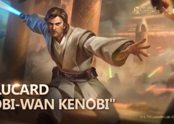 Star Wars Chega em Mobile Legends: Bang Bang!