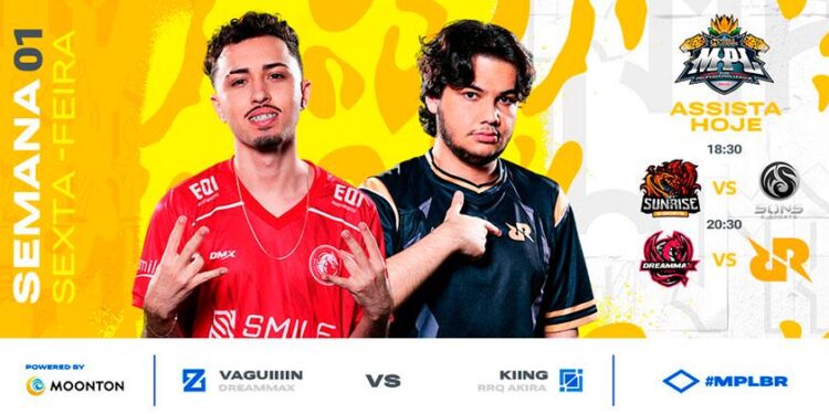 3ª Temporada da Mobile Legends: Bang Bang Professional League (MPL) Brasil tem início em 19 de agosto