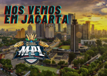 Mundial de Mobile Legends: Bang Bang M4 será realizado em Jacarta na Indonésia