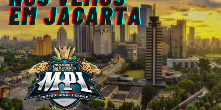 Mundial de Mobile Legends: Bang Bang M4 será realizado em Jacarta na Indonésia