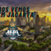 Mundial de Mobile Legends: Bang Bang M4 será realizado em Jacarta na Indonésia