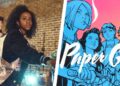 Paper Girls é baseado em um dos melhores quadrinhos da década