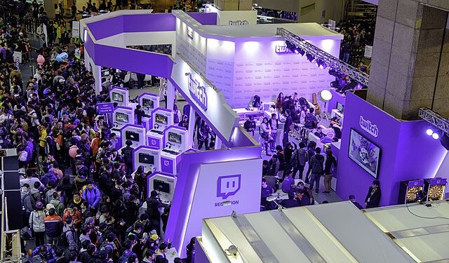 Twitch voltará a BGS e promete estar duas vezes maior!
