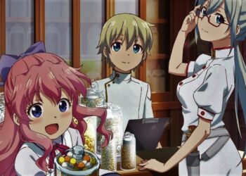 Review: Isekai Yakkyoku