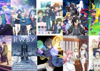 Piores e Melhores Animes