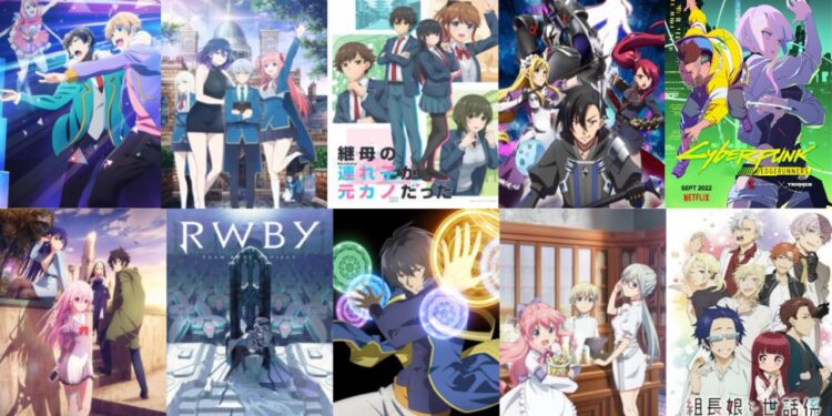 Piores e Melhores Animes