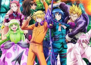 Mairimashita! Iruma-kun