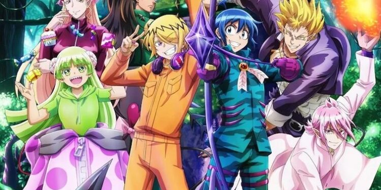 Mairimashita! Iruma-kun