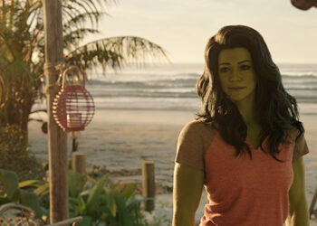 Finalmente! O segredo da She-hulk foi revelado