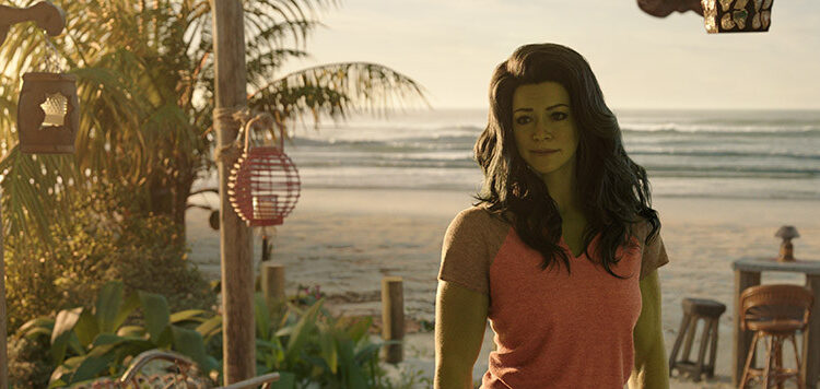 Finalmente! O segredo da She-hulk foi revelado