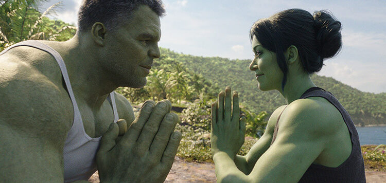 Finalmente! O segredo da She-hulk foi revelado
