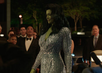 Finalmente! O segredo da She-hulk foi revelado