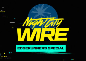 Cyperpunk 2077 lança expansão em comemoração a série anima Edgerunners
