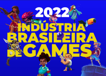 Estudo inédito mostra crescimento de mais de 150% no número de estúdios desenvolvedores de jogos eletrônicos no país