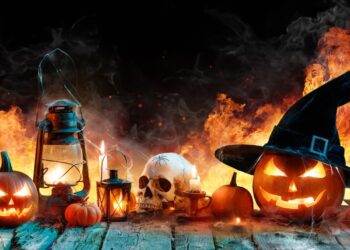 Especial de Halloween