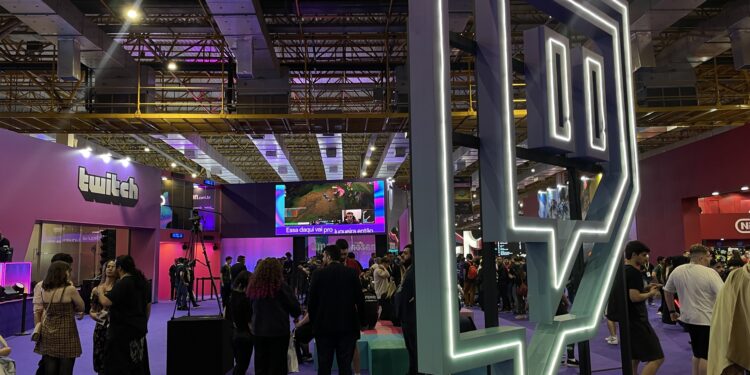 Twitch apresenta programação para a BGS 2022