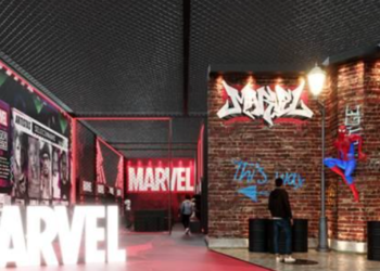 Pela primeira vez na BGS, Marvel marca presença com estande próprio