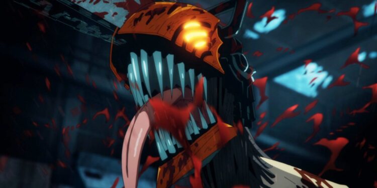 Release Chainsaw Man