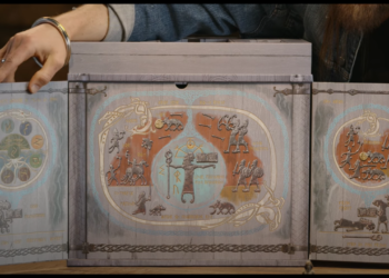 Confira Unboxing duplo e EXCLUSIVA da Edição de Colecionador de God of War Ragnarök