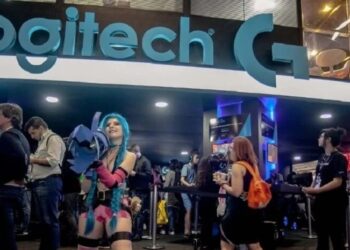 Logitech G traz vários lançamentos para a BGS 2022 e muitas experiências para a comunidade Gamer