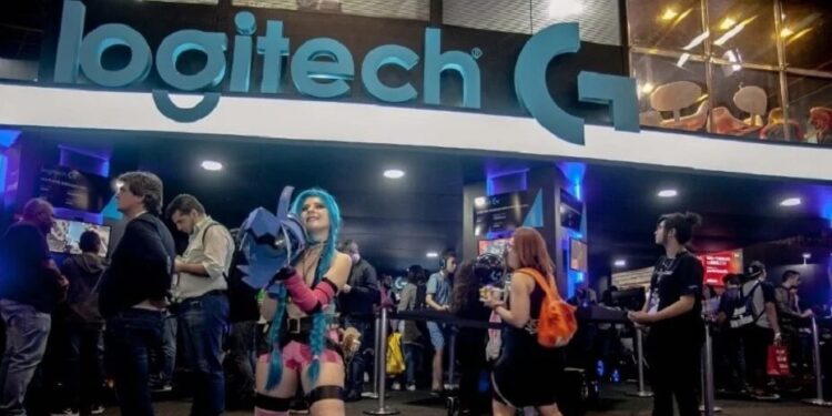 Logitech G traz vários lançamentos para a BGS 2022 e muitas experiências para a comunidade Gamer