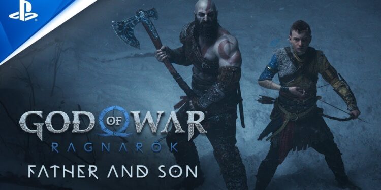 God of War Ragnarök