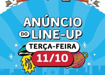 Lollapalooza Brasil anuncia line-up de sua décima edição no país no dia 11 de outubro, terça-feira